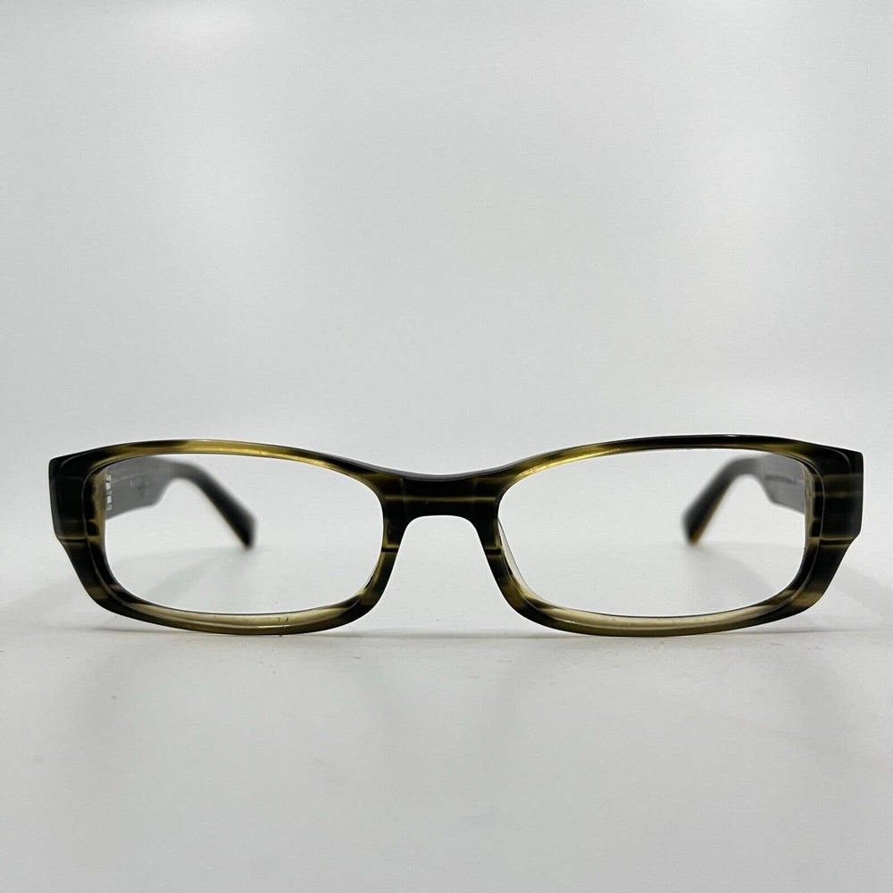 Warby Parker‎ Eyeglasses Frames Callen 231 Brown 51-17-135 H7275